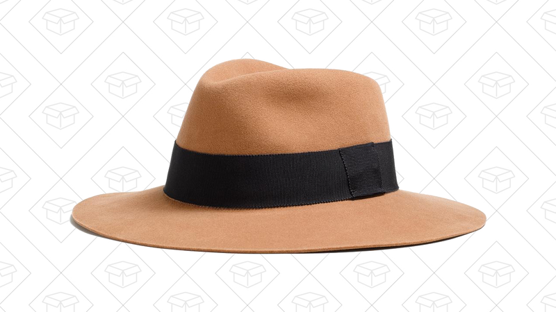 Range Fedora, $69